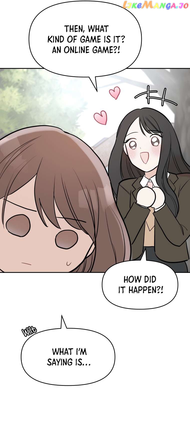 Attack Gamdori Chapter 4 - page 28