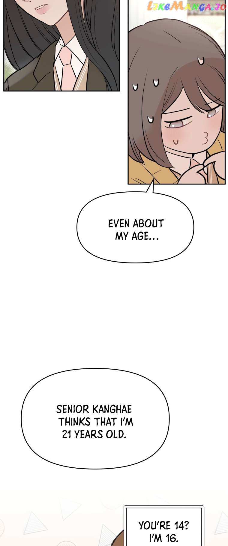 Attack Gamdori Chapter 4 - page 37