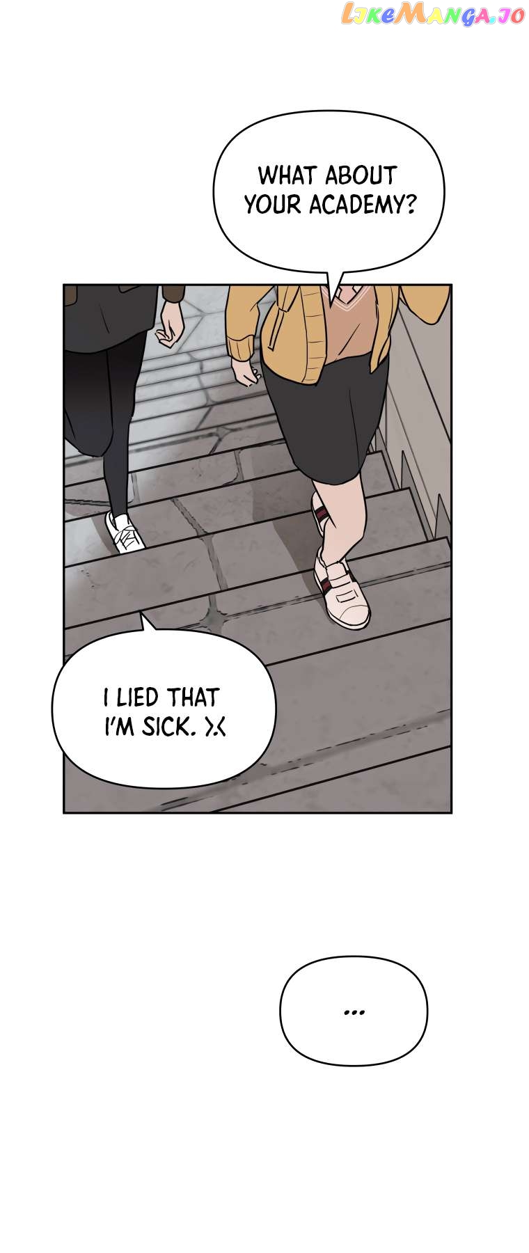 Attack Gamdori Chapter 4 - page 54