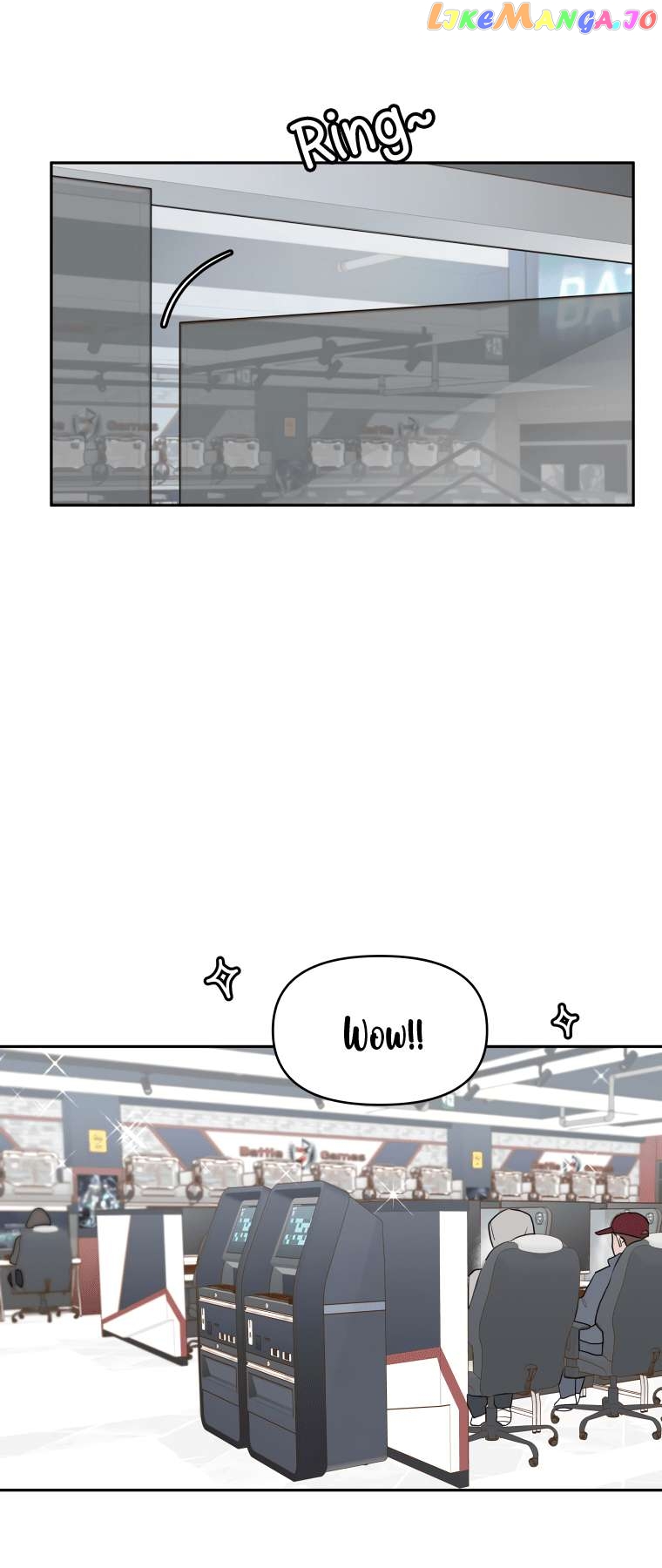 Attack Gamdori Chapter 4 - page 55