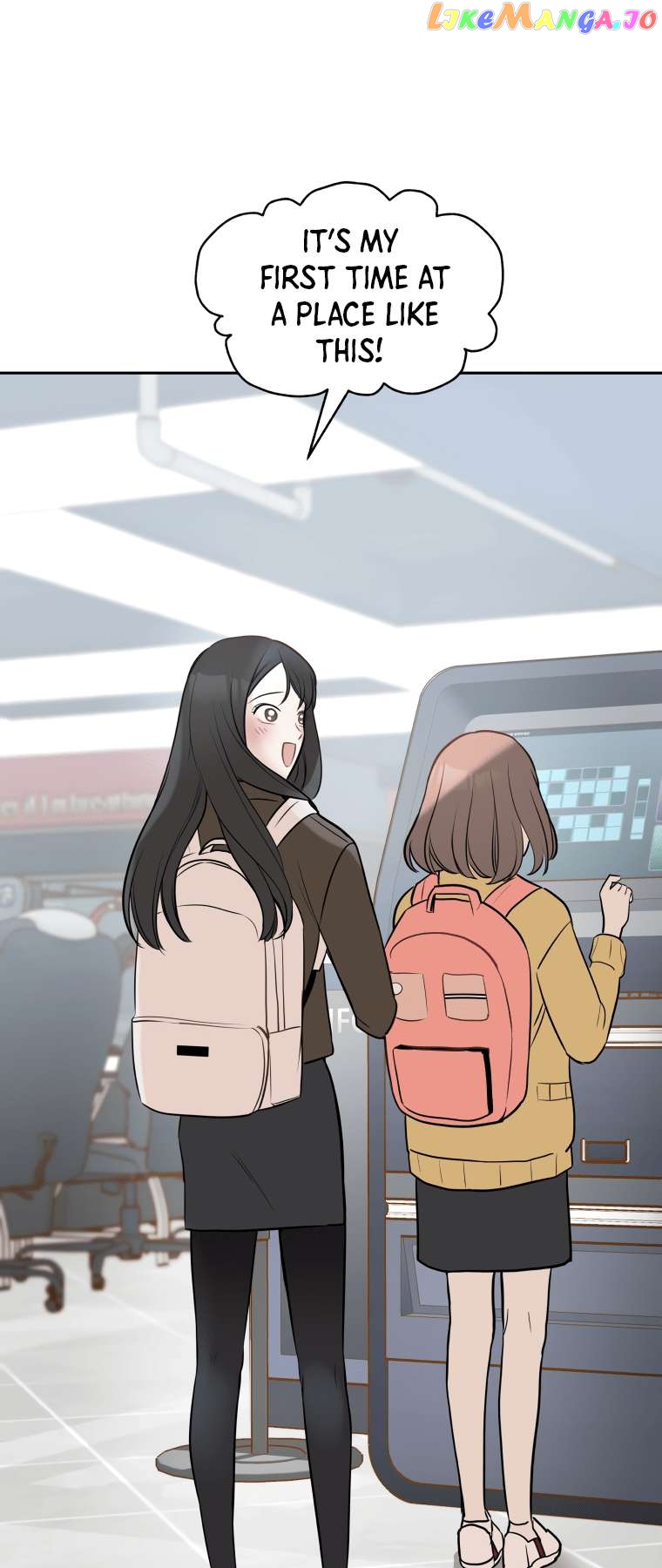 Attack Gamdori Chapter 4 - page 56