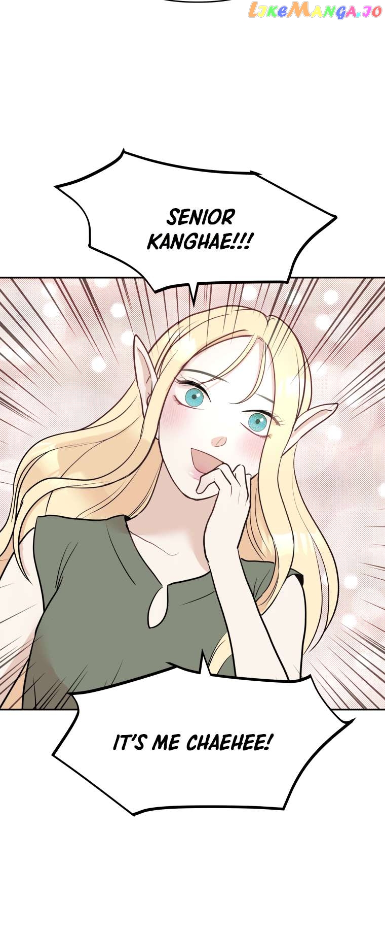 Attack Gamdori Chapter 4 - page 69