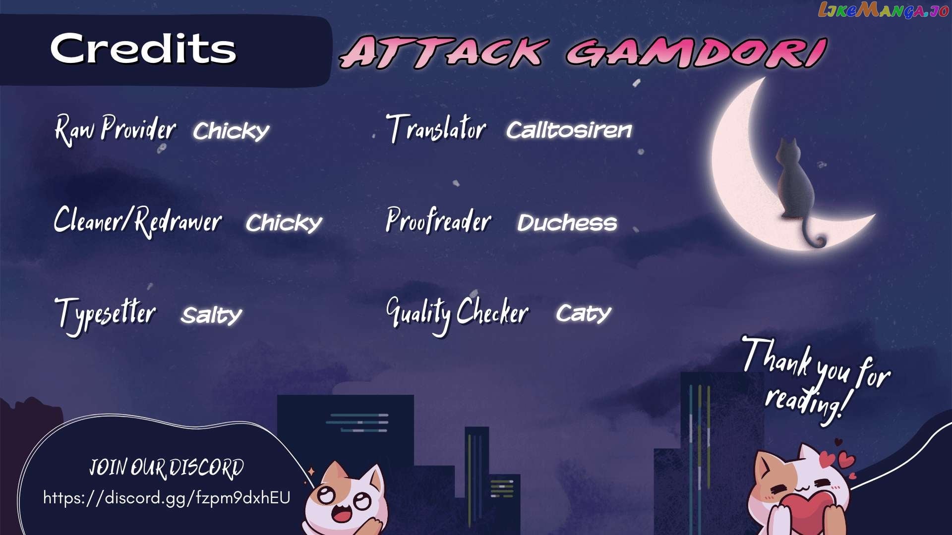 Attack Gamdori Chapter 4 - page 72