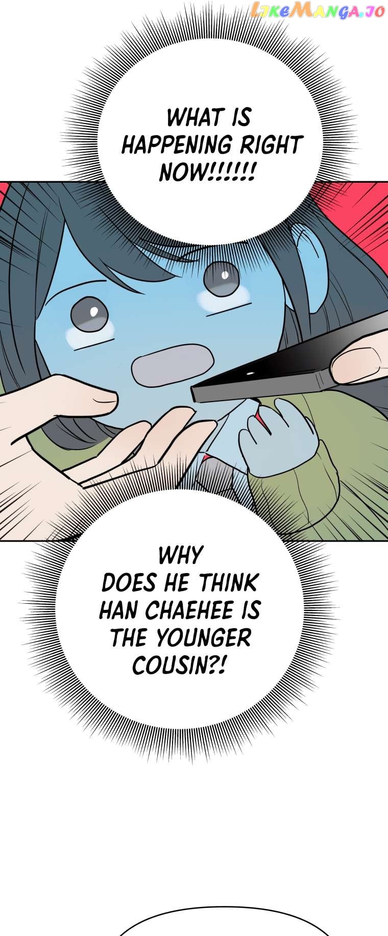 Attack Gamdori Chapter 4 - page 9