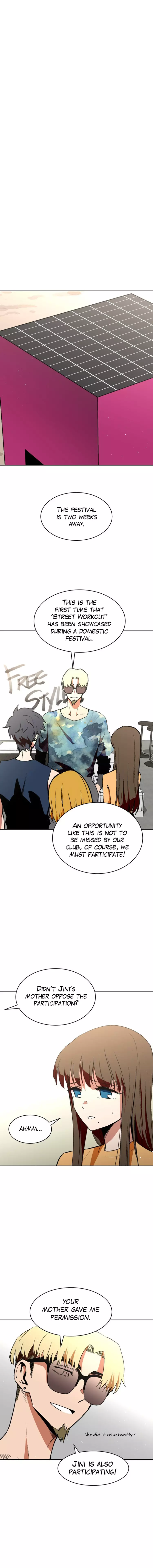 Street Workout Chapter 30 - page 2