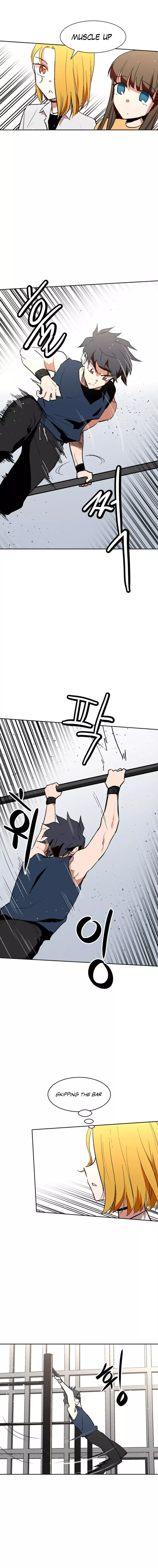 Street Workout Chapter 30 - page 6