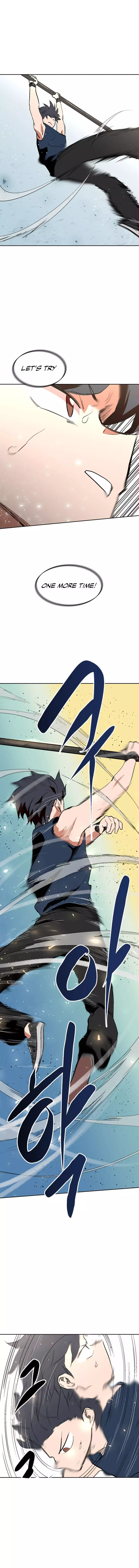 Street Workout Chapter 30 - page 8