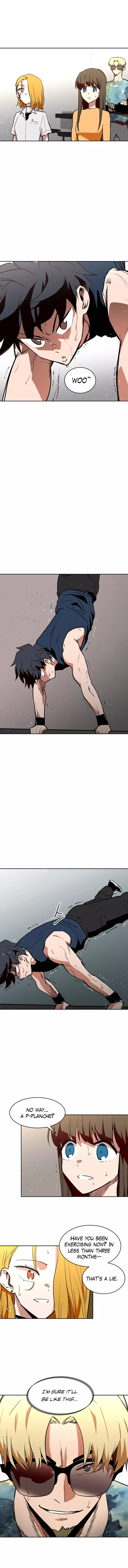 Street Workout Chapter 30 - page 10