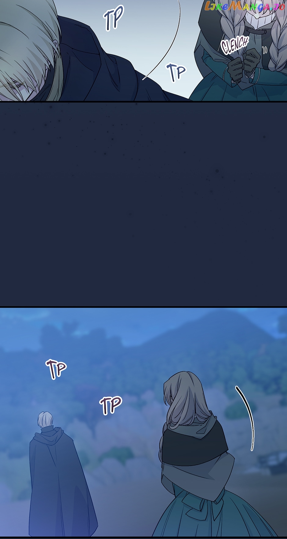 A Capable Maid chapter 76 - page 46