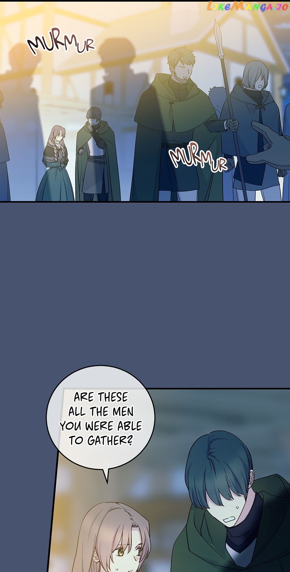 A Capable Maid chapter 76 - page 7