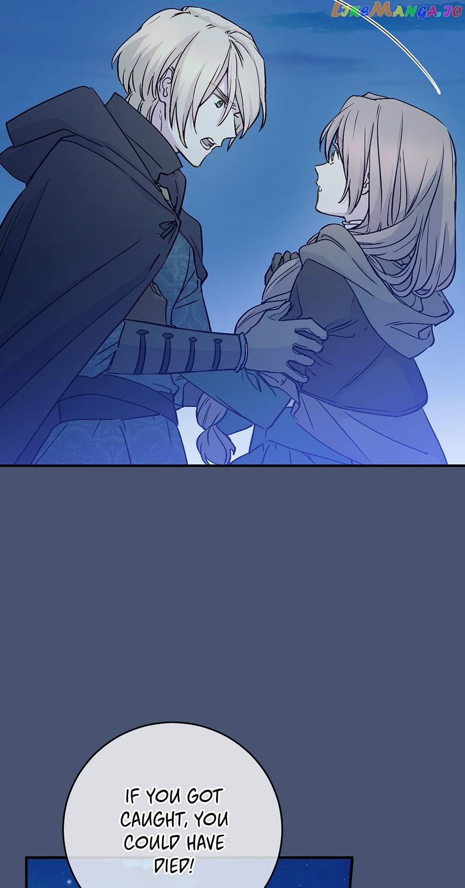 A Capable Maid chapter 76 - page 62