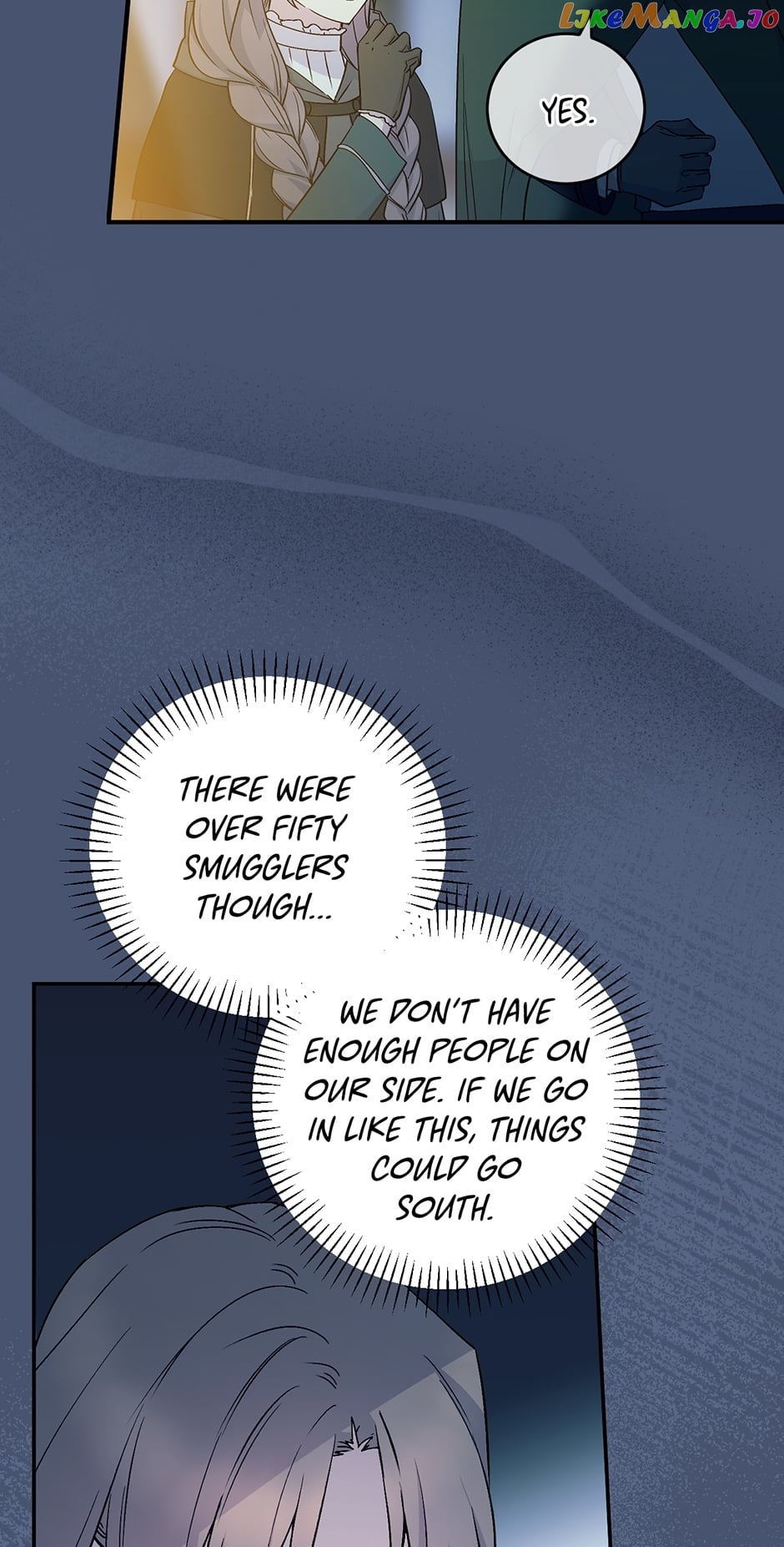 A Capable Maid chapter 76 - page 8
