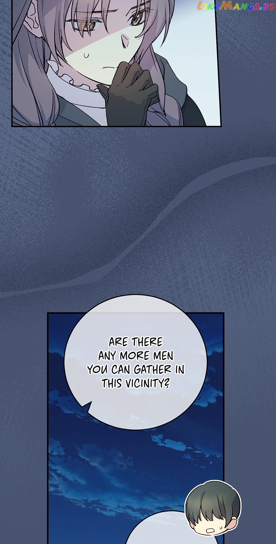 A Capable Maid chapter 76 - page 9