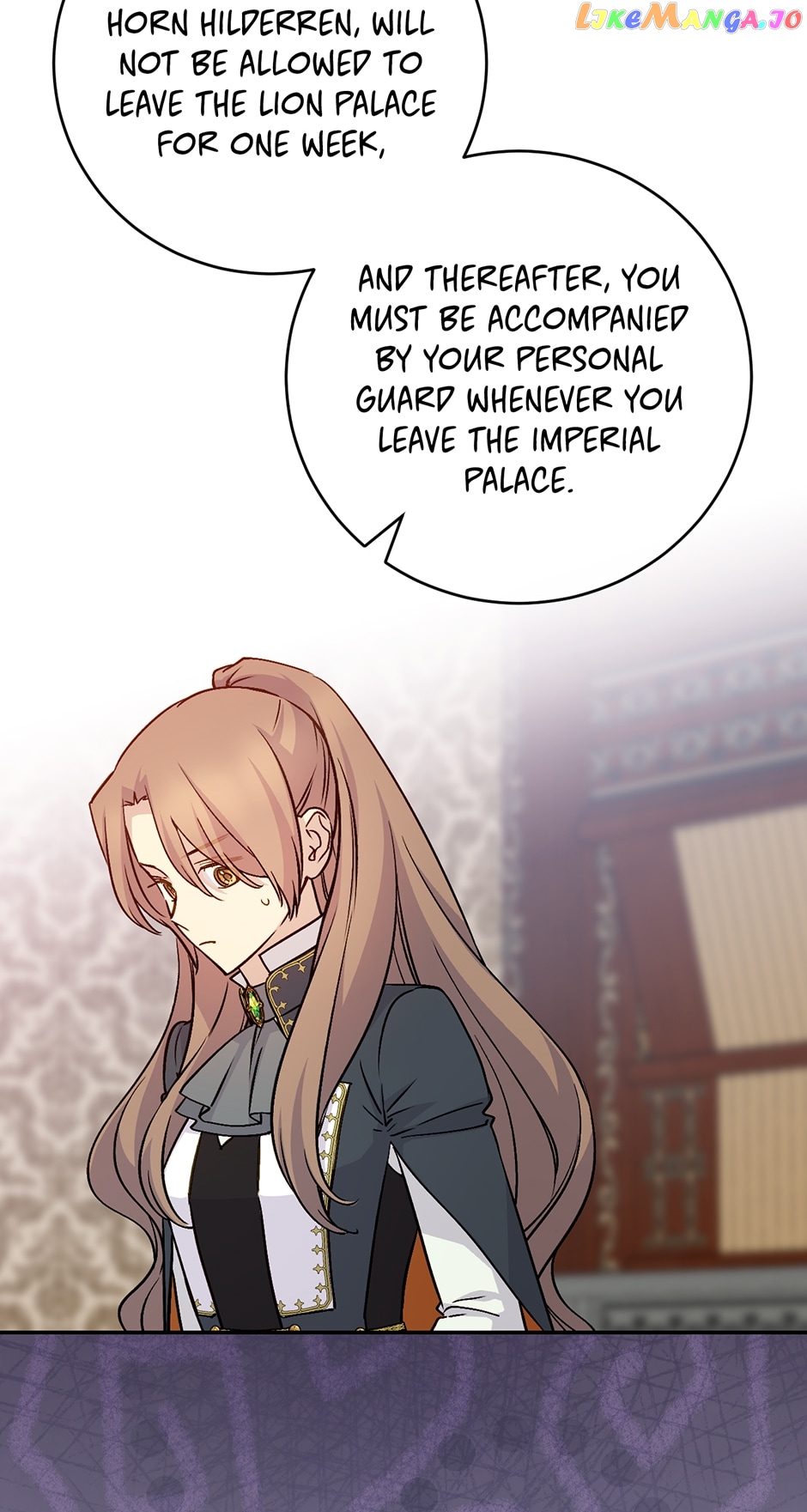 A Capable Maid chapter 77 - page 25