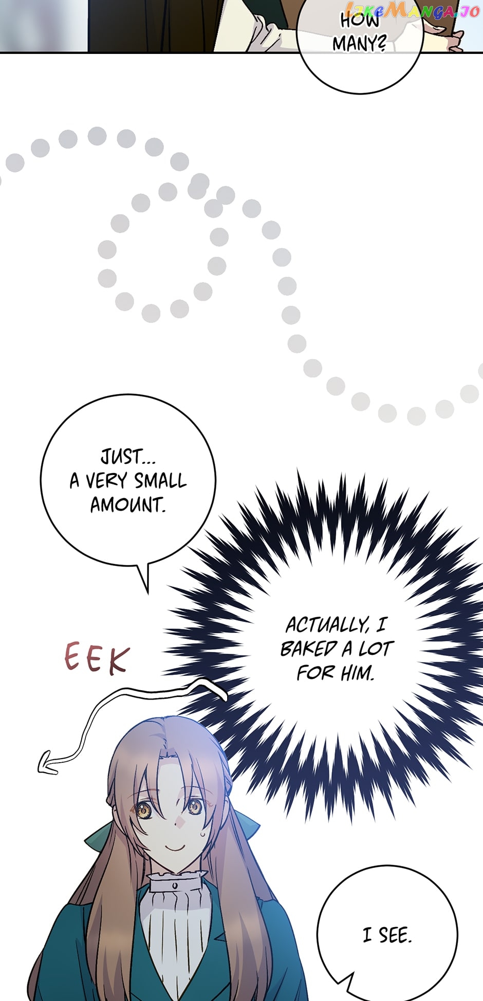 A Capable Maid chapter 77 - page 59