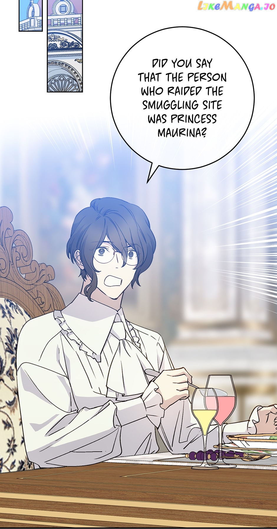 A Capable Maid chapter 77 - page 7