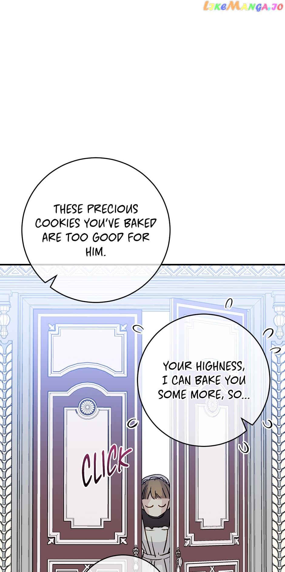 A Capable Maid chapter 77 - page 61