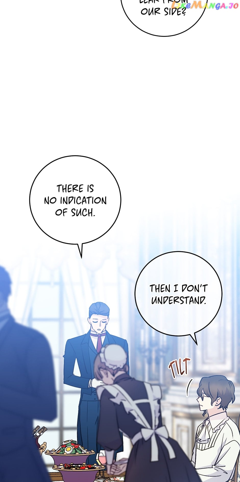 A Capable Maid chapter 77 - page 10