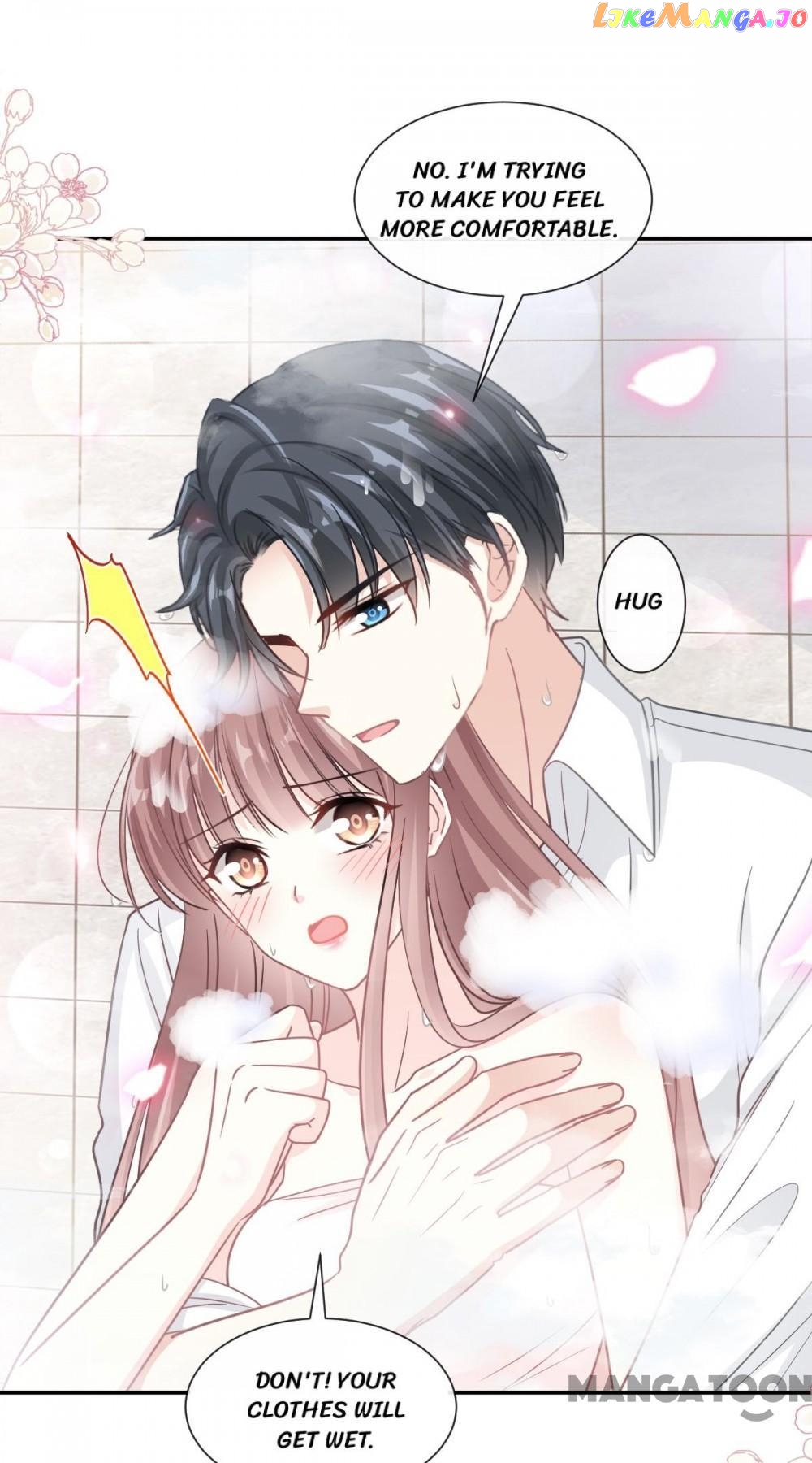Love Me Gently, Bossy CEO chapter 144 - page 13