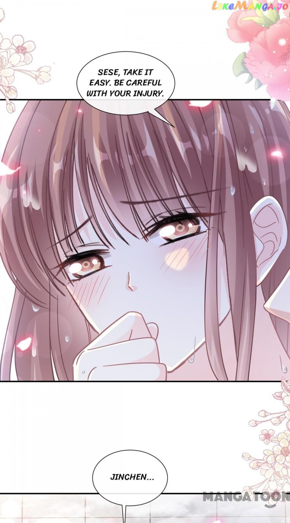 Love Me Gently, Bossy CEO chapter 144 - page 15