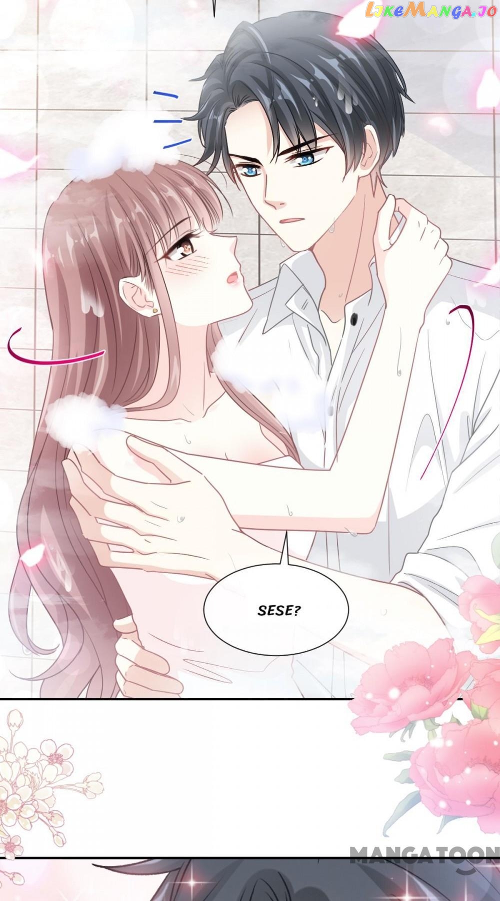 Love Me Gently, Bossy CEO chapter 144 - page 16