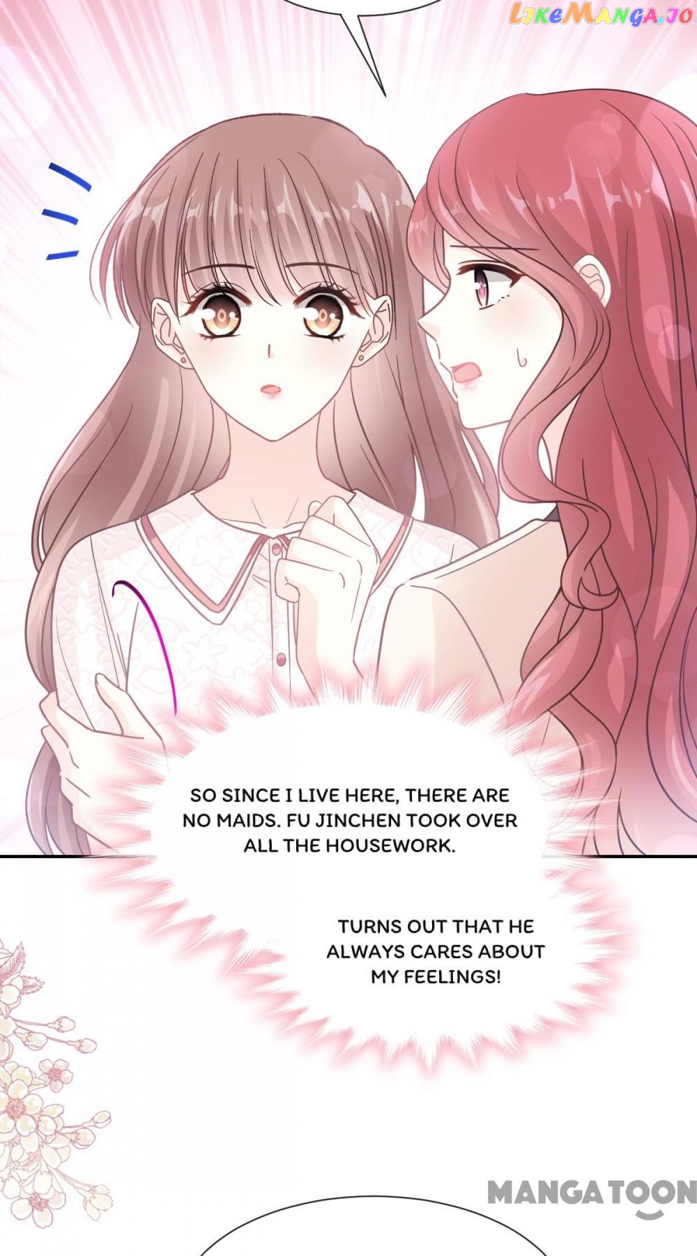 Love Me Gently, Bossy CEO chapter 144 - page 26
