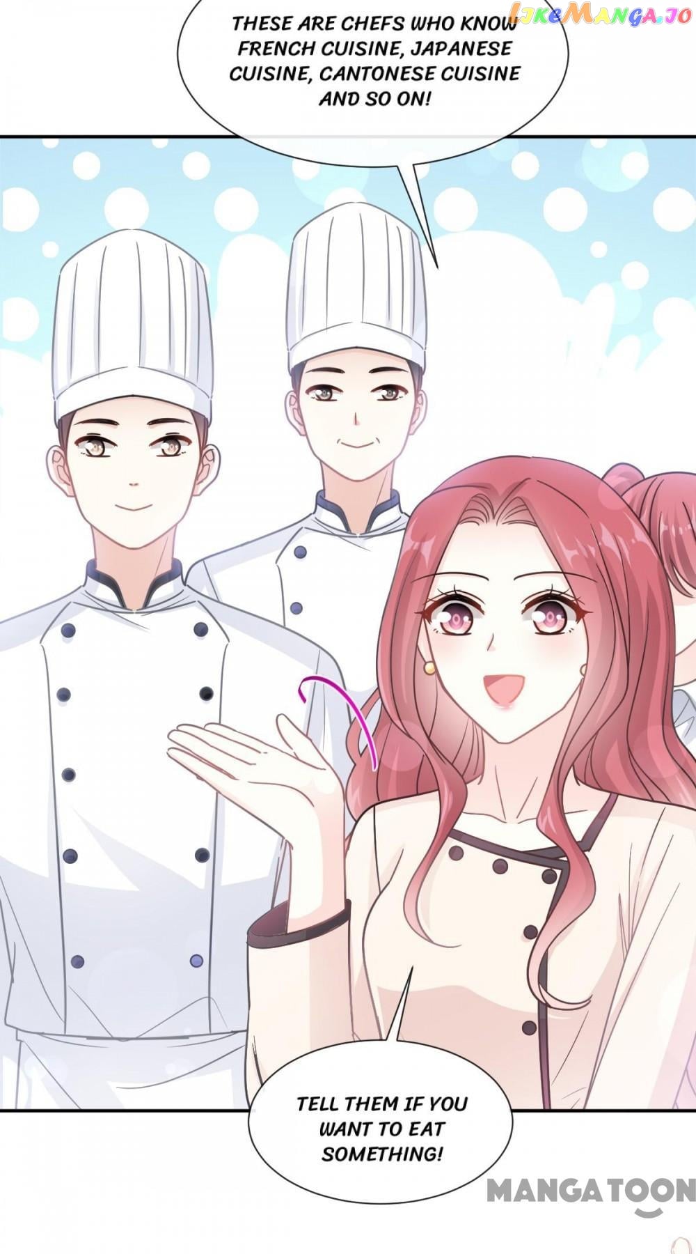 Love Me Gently, Bossy CEO chapter 144 - page 27