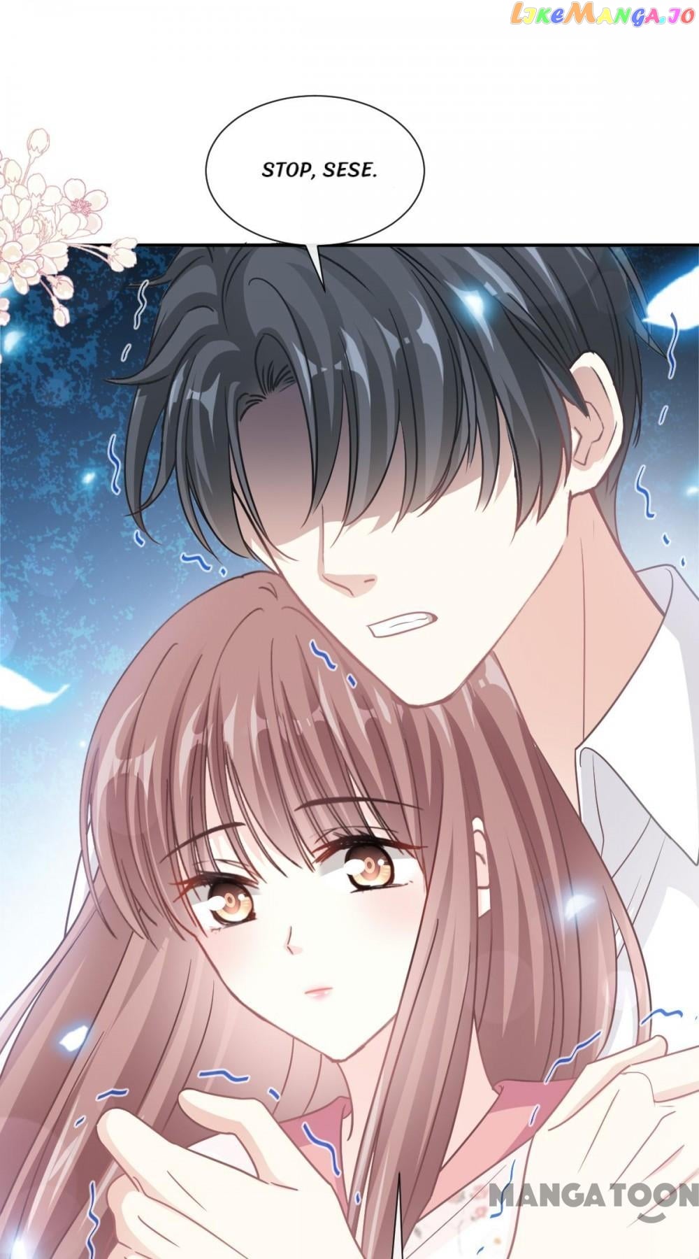 Love Me Gently, Bossy CEO chapter 134 - page 9