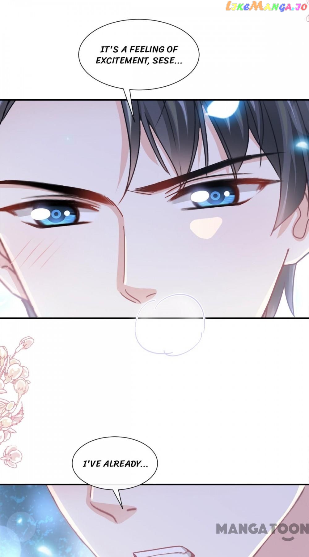 Love Me Gently, Bossy CEO chapter 133 - page 7
