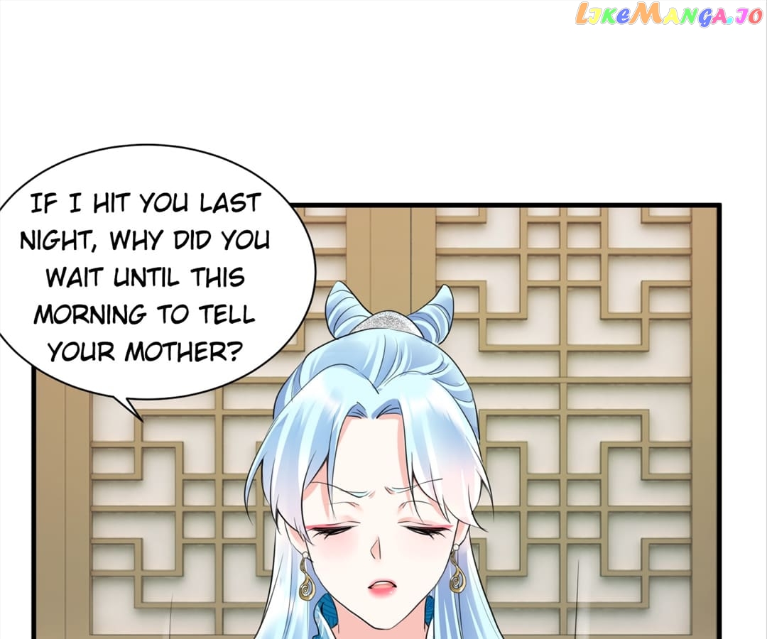 The Cold King’s Beloved Forensic Wife Chapter 42 - page 13