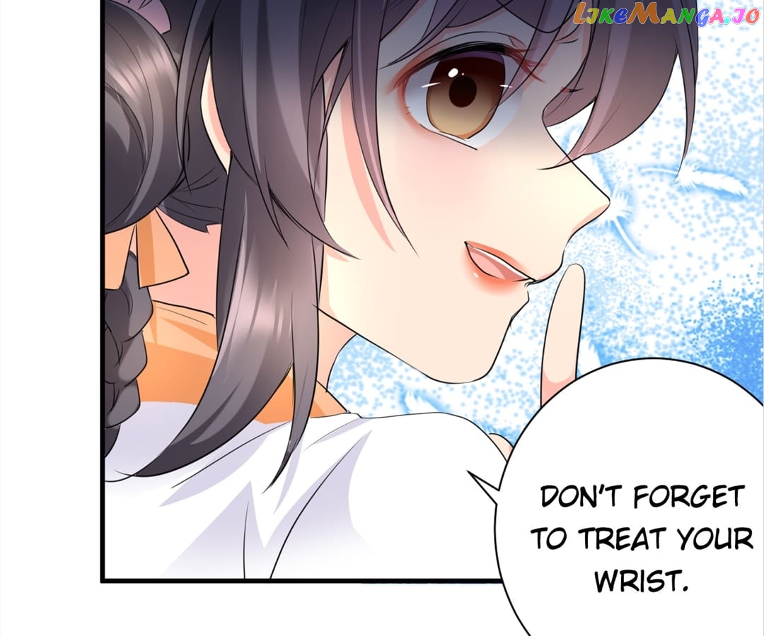 The Cold King’s Beloved Forensic Wife Chapter 42 - page 34