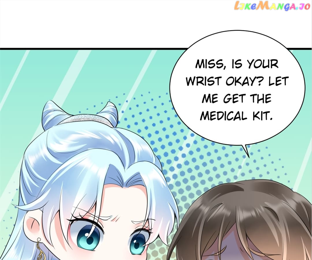 The Cold King’s Beloved Forensic Wife Chapter 42 - page 36