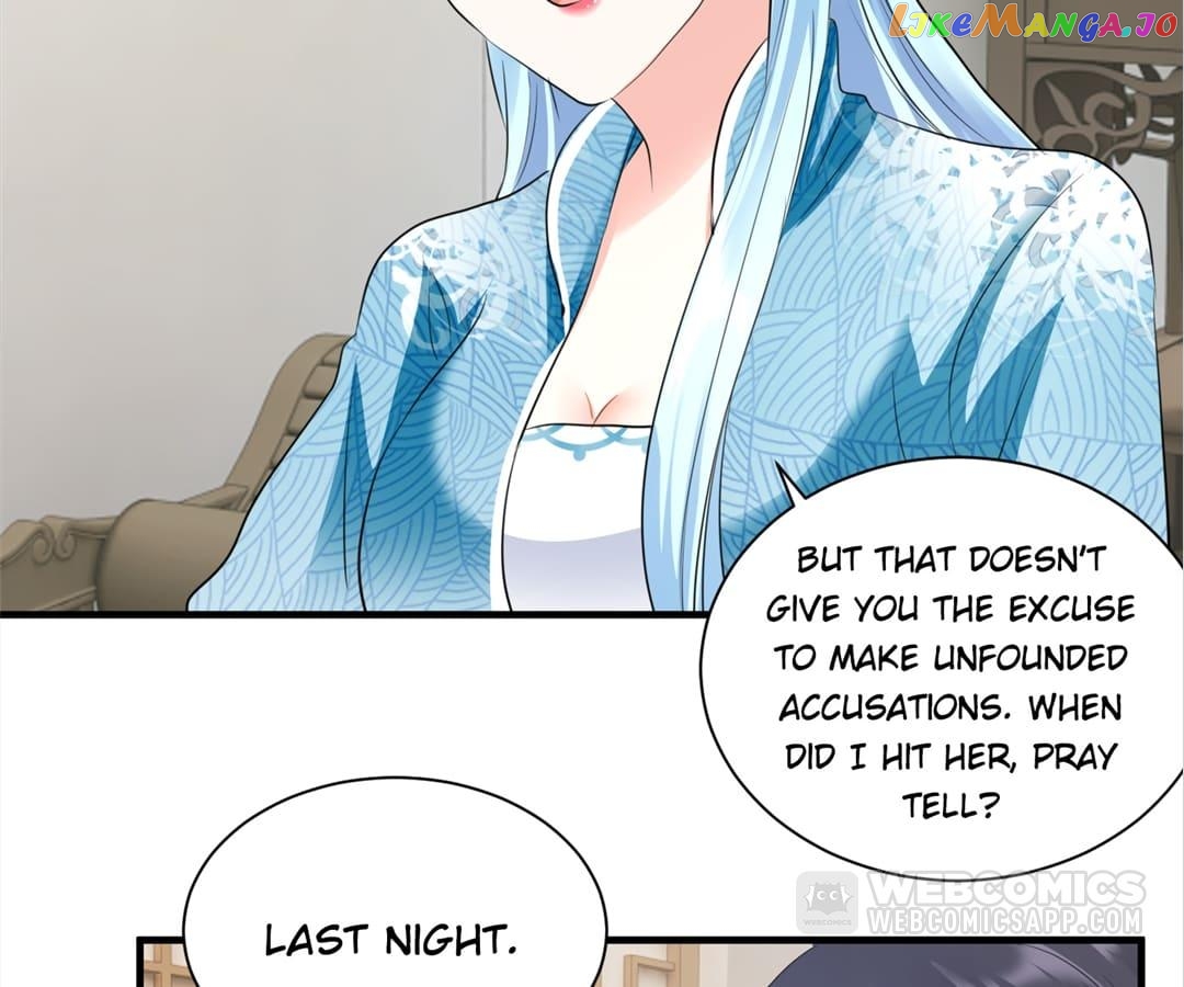 The Cold King’s Beloved Forensic Wife Chapter 42 - page 10