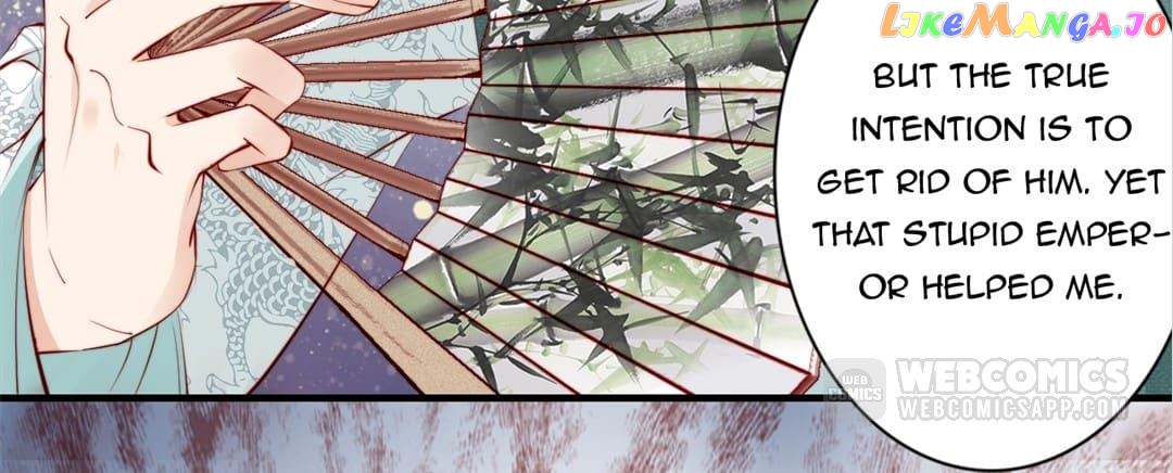 Soaring Phoenix from the East Palace Chapter 61 - page 14