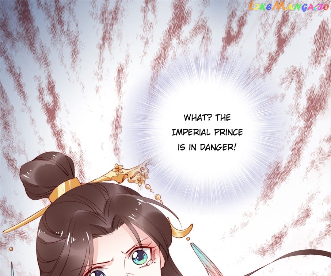 Soaring Phoenix from the East Palace Chapter 61 - page 15