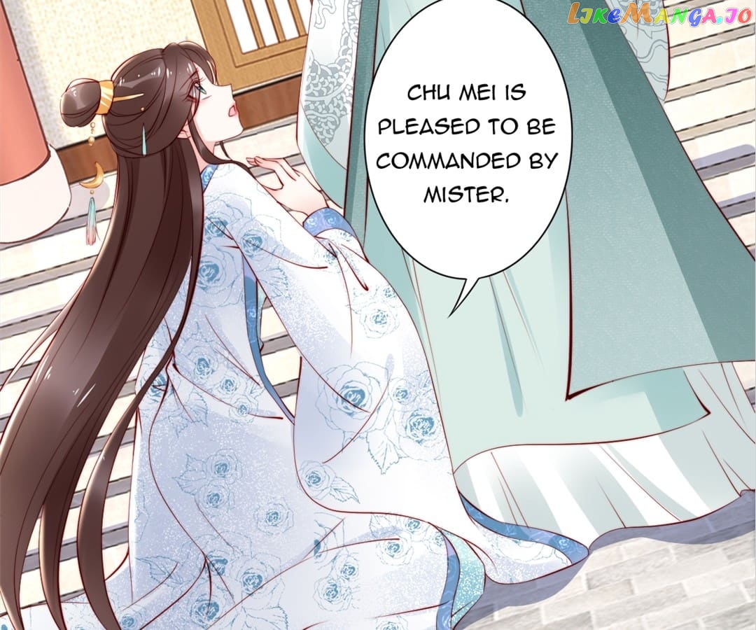 Soaring Phoenix from the East Palace Chapter 61 - page 3