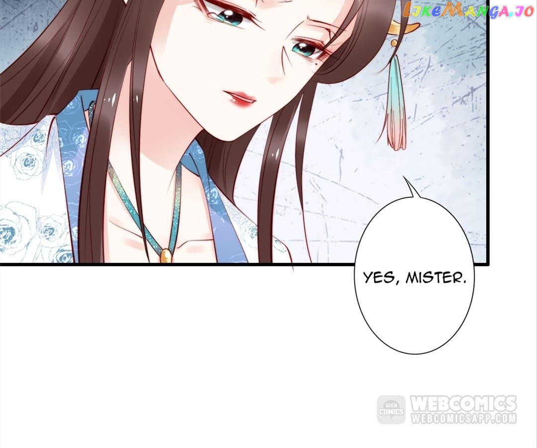 Soaring Phoenix from the East Palace Chapter 61 - page 22