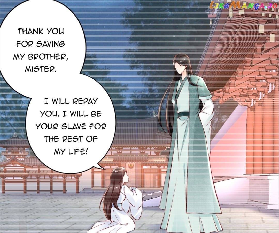 Soaring Phoenix from the East Palace Chapter 61 - page 36
