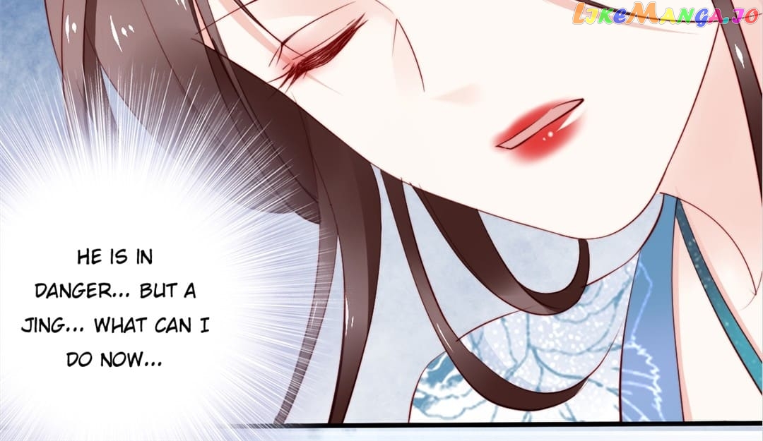 Soaring Phoenix from the East Palace Chapter 61 - page 40
