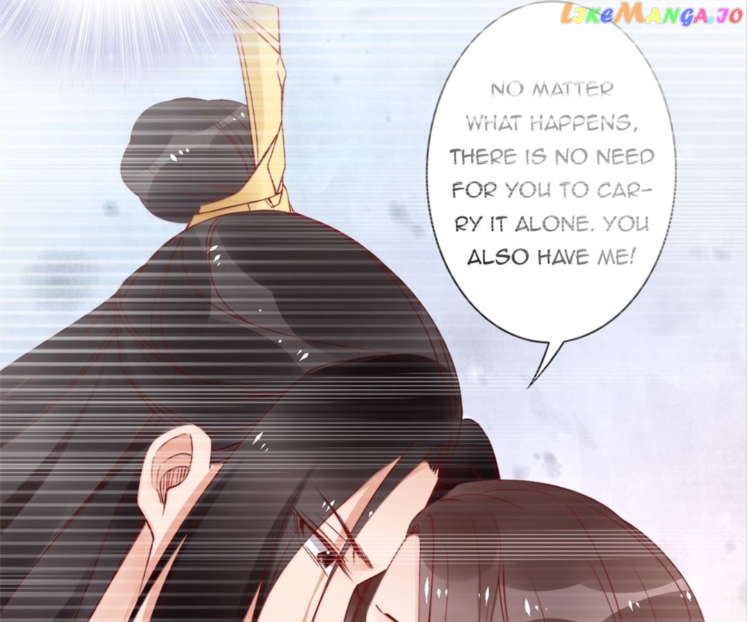 Soaring Phoenix from the East Palace Chapter 61 - page 41