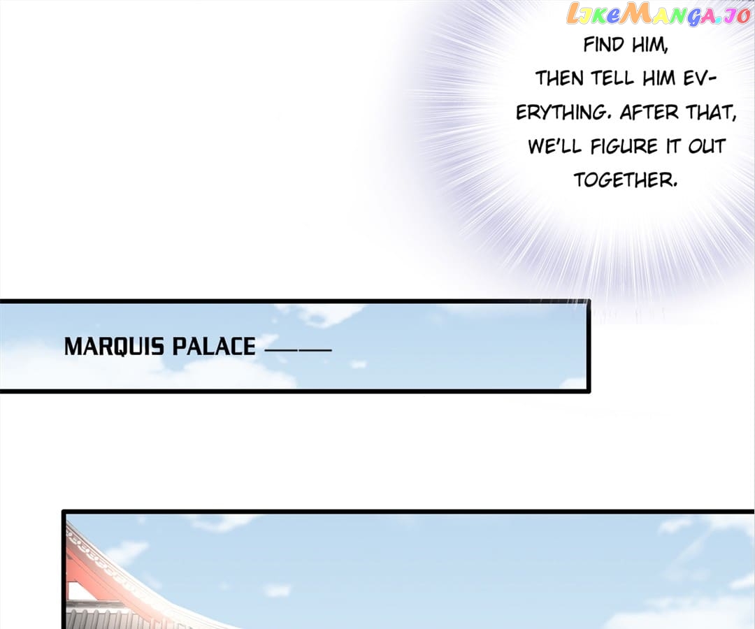 Soaring Phoenix from the East Palace Chapter 61 - page 44