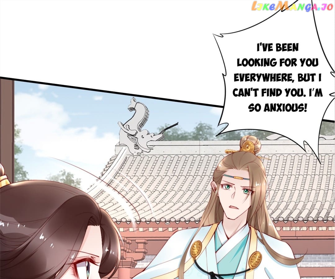 Soaring Phoenix from the East Palace Chapter 61 - page 49