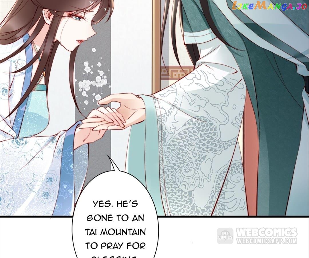 Soaring Phoenix from the East Palace Chapter 61 - page 6