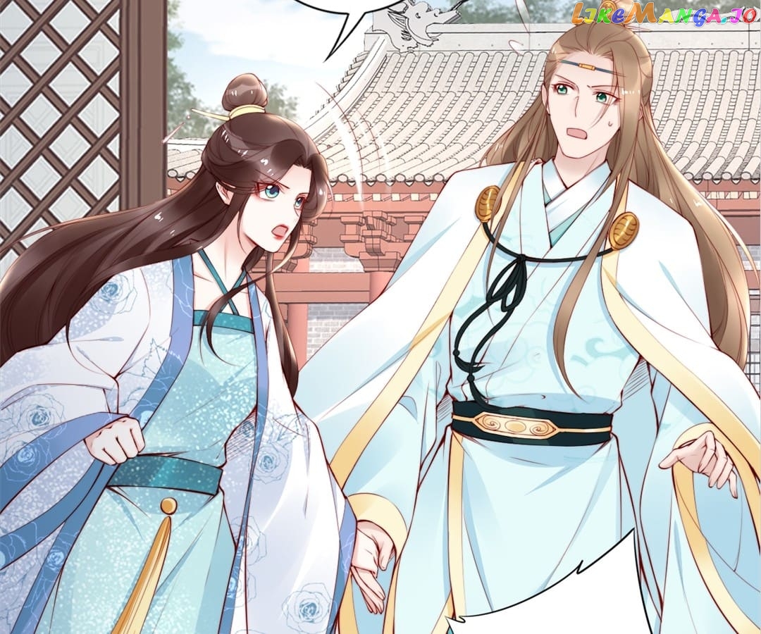 Soaring Phoenix from the East Palace Chapter 61 - page 56