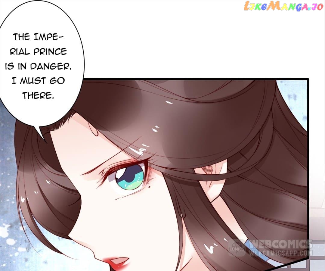 Soaring Phoenix from the East Palace Chapter 61 - page 58