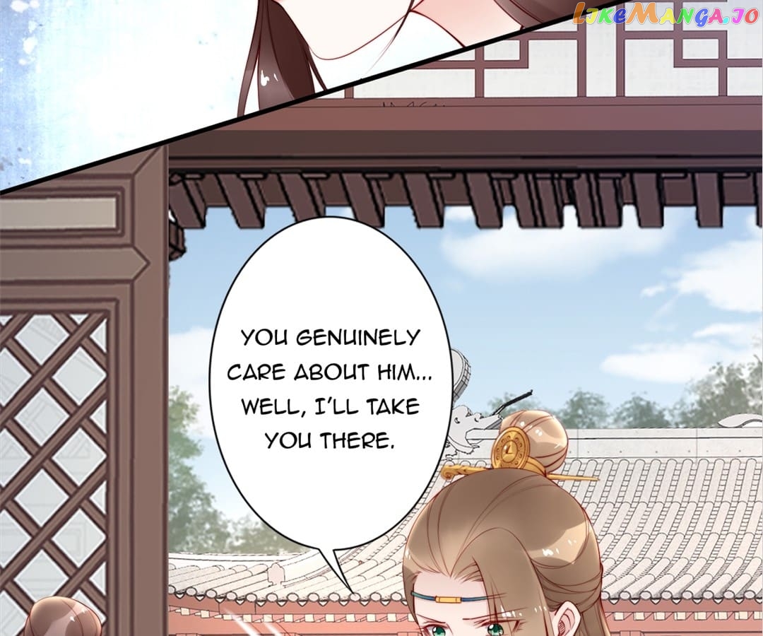 Soaring Phoenix from the East Palace Chapter 61 - page 59