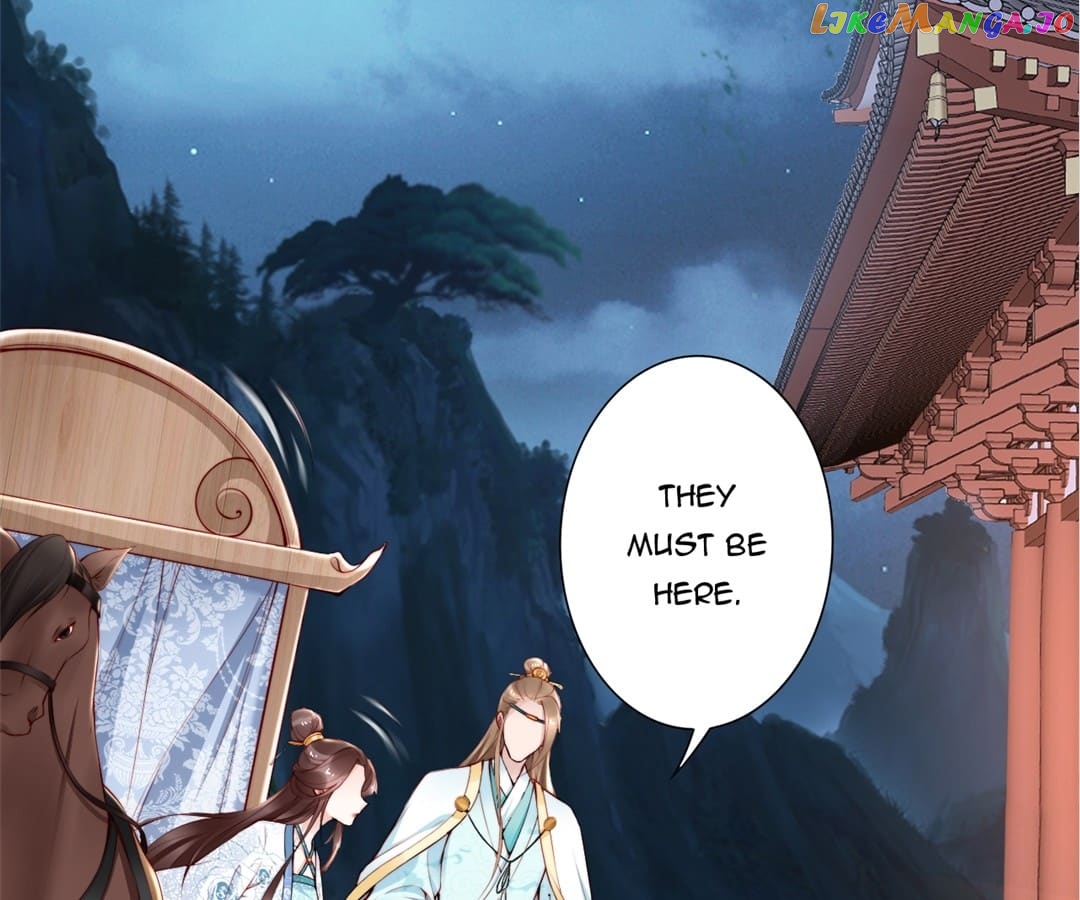 Soaring Phoenix from the East Palace Chapter 61 - page 63