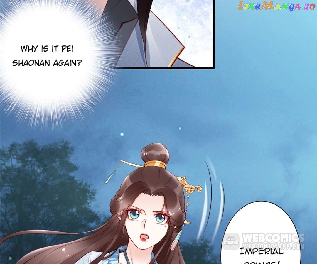 Soaring Phoenix from the East Palace Chapter 61 - page 70