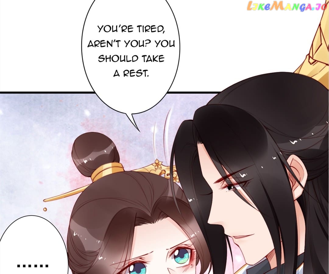 Soaring Phoenix from the East Palace Chapter 61 - page 80