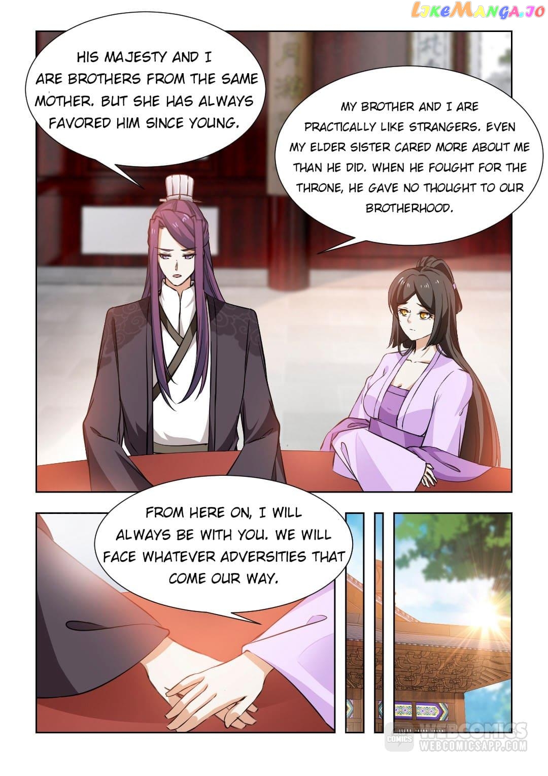 Rebirth: The Turnabout of a Mistreated Concubine Chapter 101 - page 5
